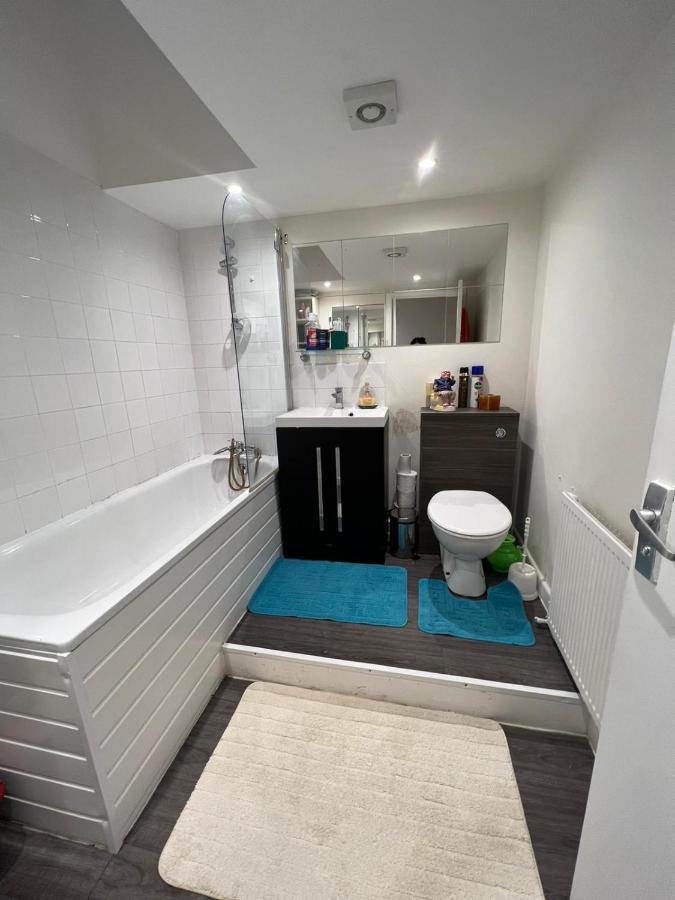 Twin Room Earls Court Central London - Shared Accommodation Exterior foto