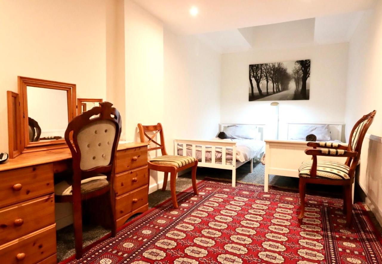 Twin Room Earls Court Central London - Shared Accommodation Exterior foto