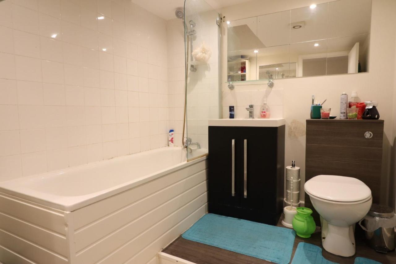 Twin Room Earls Court Central London - Shared Accommodation Exterior foto