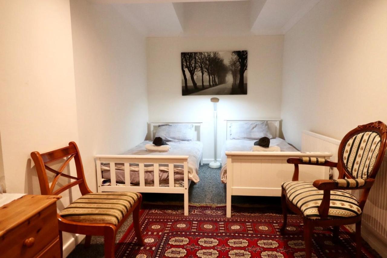 Twin Room Earls Court Central London - Shared Accommodation Exterior foto